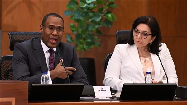 نائب مدير صندوق النقد