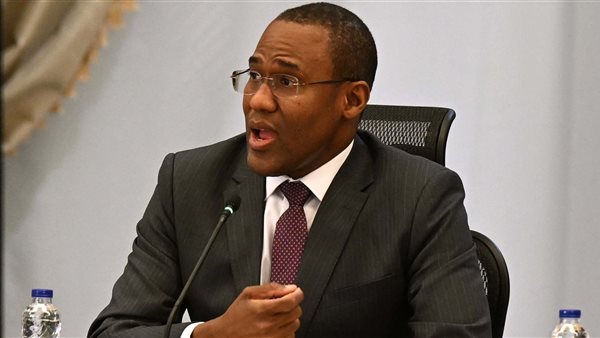 نائب مدير صندوق النقد