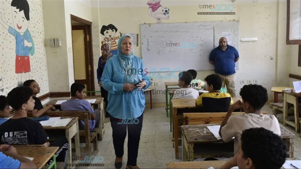 جانب من الزيارة