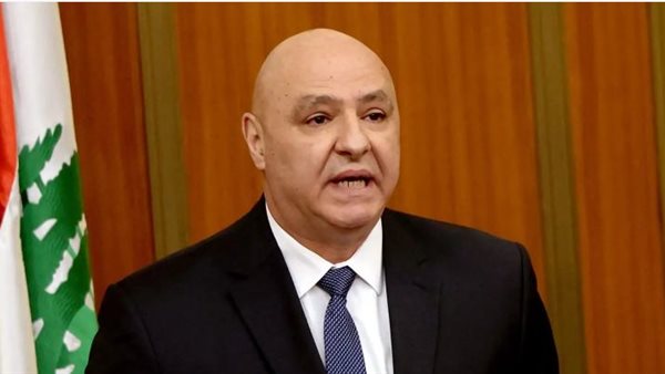  الرئيس اللبناني