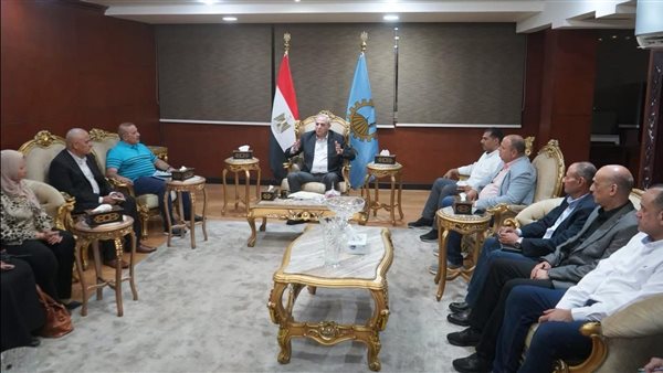 محافظ الغربية