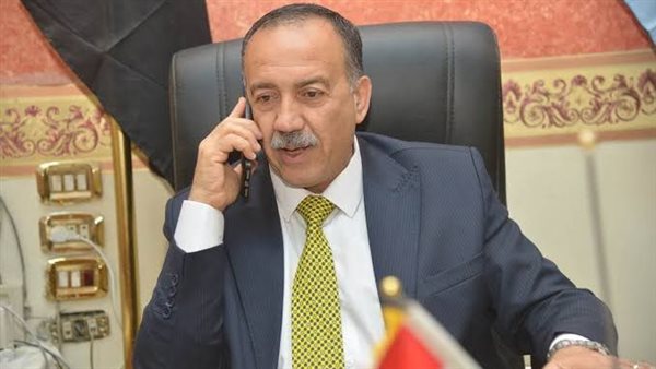  محافظ أسيوط