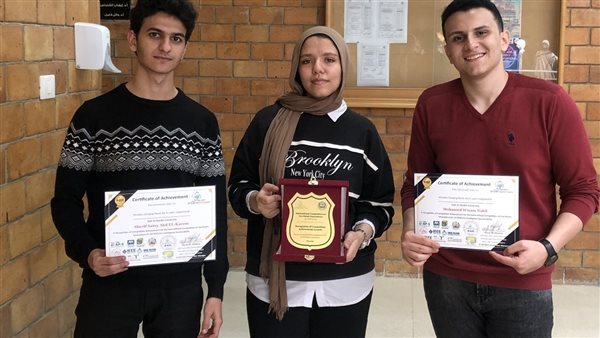 فريق كلية الذكاء