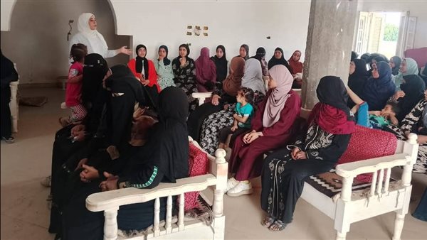 جانب من الفاعليات