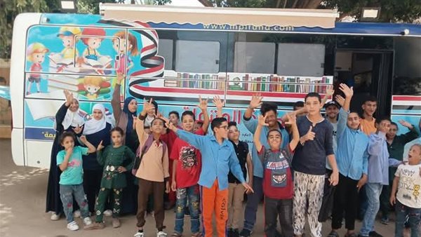 جانب من الفاعليات