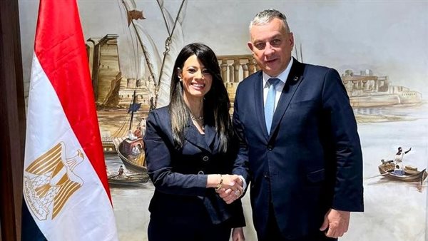 الدكتورة رانيا المشاط