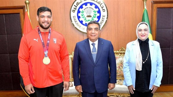 محافظ الدقهلية