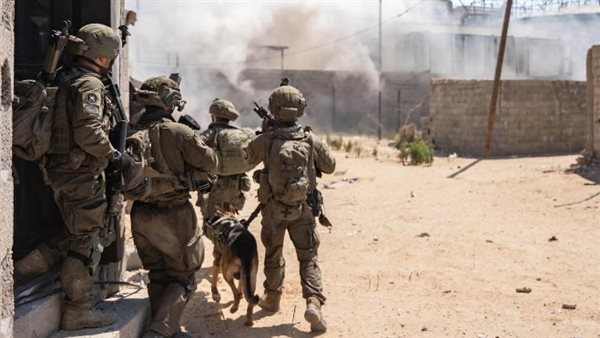 الجيش الإسرائيلي