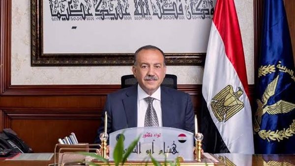 محافظ أسيوط 