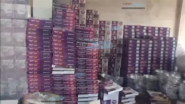 حملة تفتيشية بالمنوفية