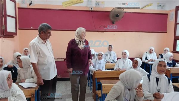 جولة تفقدية