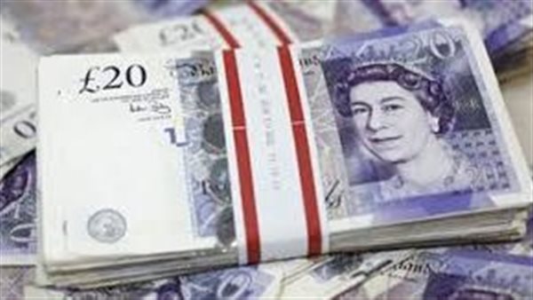 سعر الجنيه الإسترليني