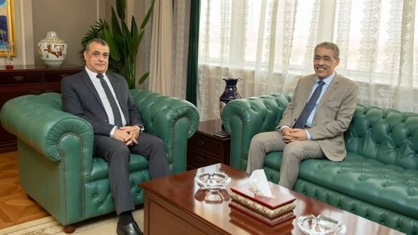  وزير الإنتاج الحربي