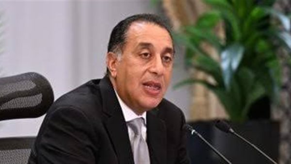 مصطفى مدبولي