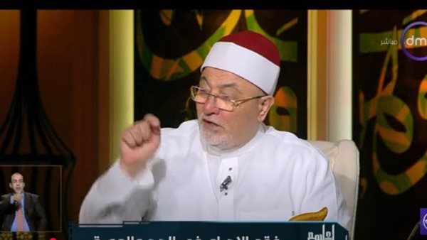 الشيخ خالد الجندي