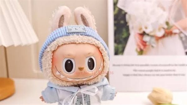 دمية لابوبو 