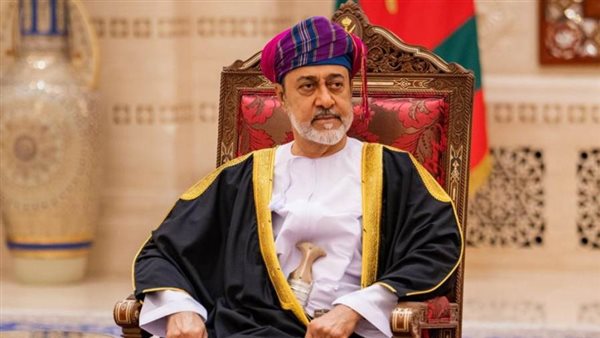 السلطان هيثم بن طارق