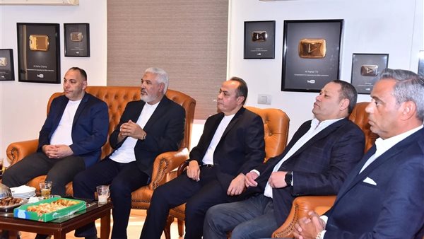 اجتماع نجوم الكرة