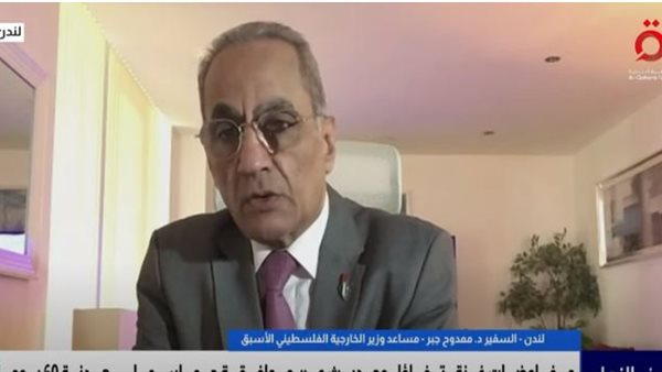  السفير ممدوح جبر