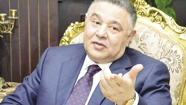 اللواء عمرو حنفي،