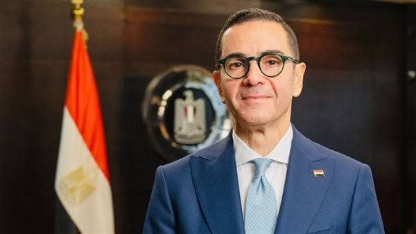 وزير الاستثمار والتجارة