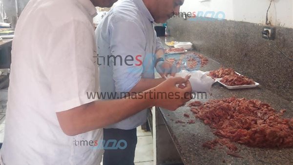 حملة تفتيشية بيطرية