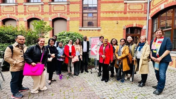 جانب من الفاعليات