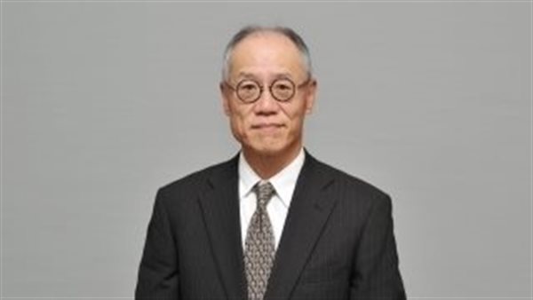 السفير الياباني