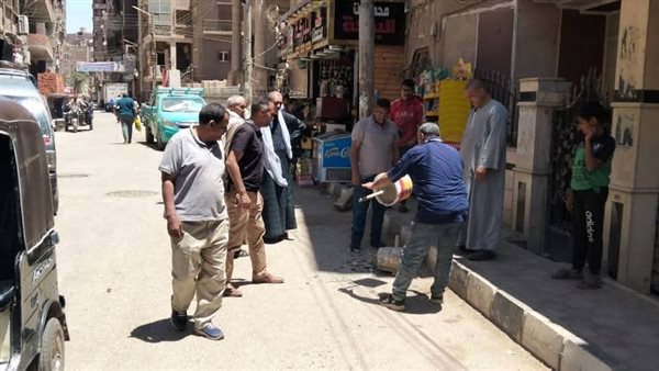 جانب من الفاعليات