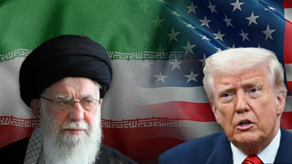 ترامب و خامنئي