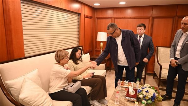  محافظ جنوب سيناء