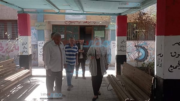 جانب من الجولة