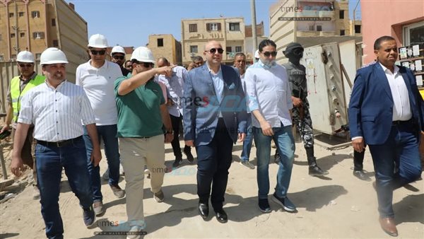 جانب من الجولة