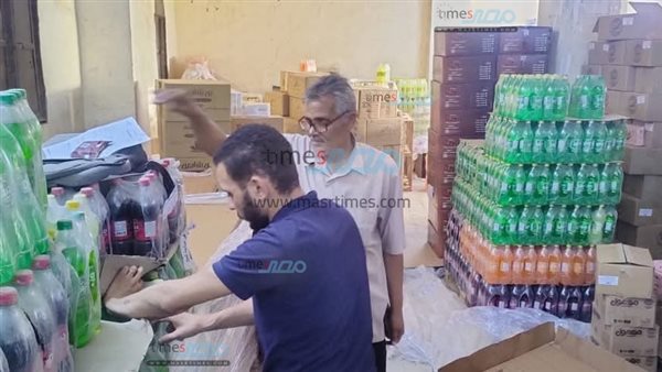 جانب من الحملة