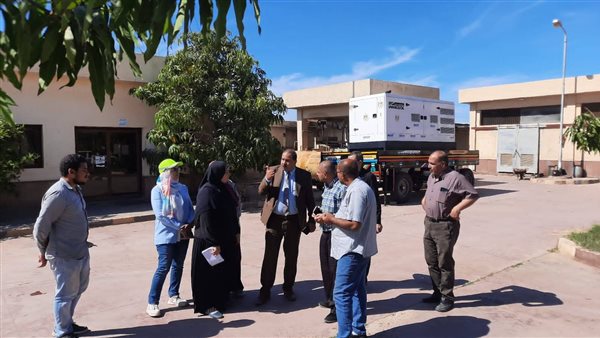 جانب من الفاعليات