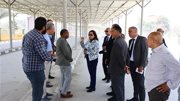 جانب من الفاعليات