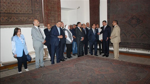 جانب من الجولة 