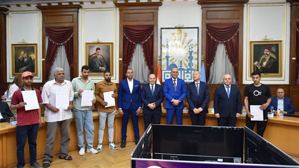 جانب من الفاعليات