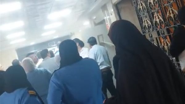 سقوط الاسانسير