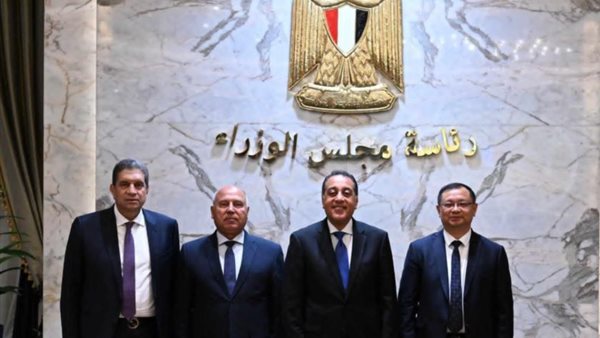 مراسم توقيع الاتفاقية