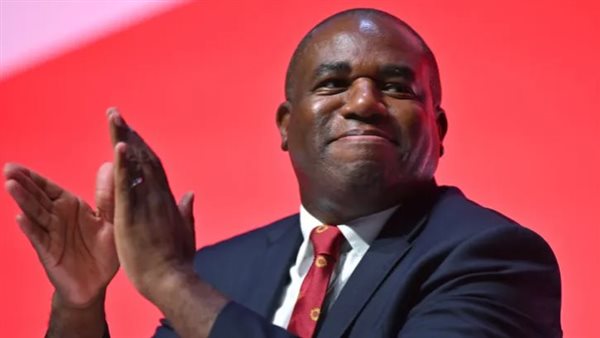 وزير الخارجية البريطاني