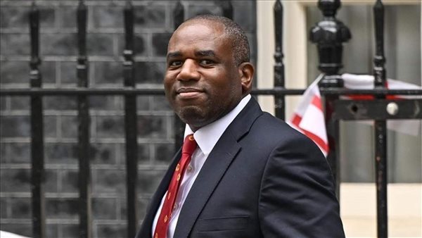 وزير خارجية البريطاني