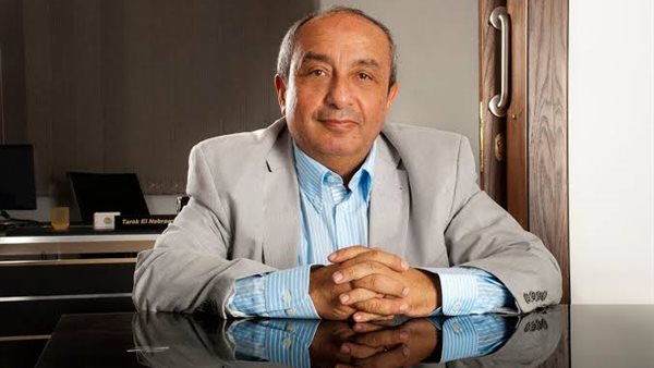 طارق النبراوي نقيب