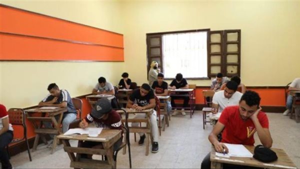 جدول امتحانات الصف