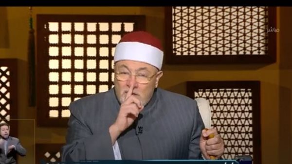  الشيخ خالد الجندي