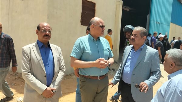 جولة المدير التنفيذي