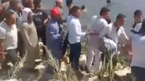 وفاه طفلين غرقا بالبحيره