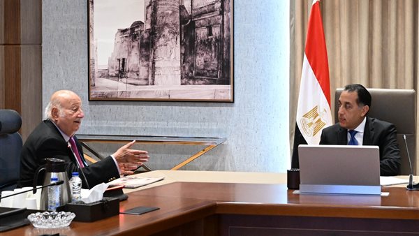 مصطفى مدبولي 