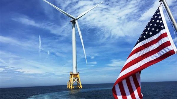 وقف مشروع طاقة الرياح