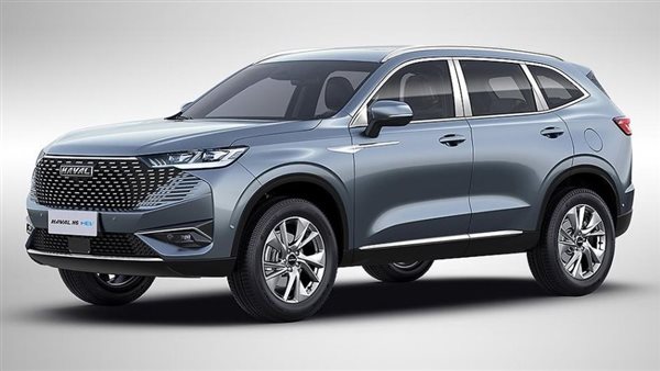 سيارة هافال H6 HEV